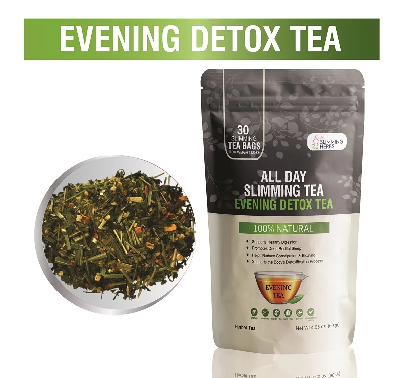 All Day Slimming Tea - Transform Your Weight Loss Journey